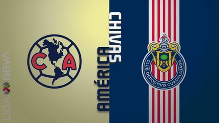 América vs CD Guadalajara