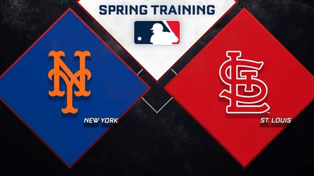 New York Mets vs St. Louis Cardinals