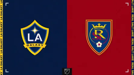 LA Galaxy vs Real Salt Lake