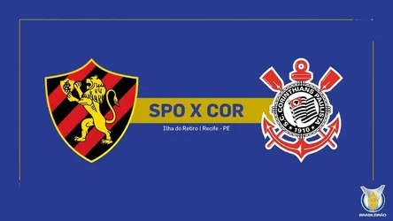 Sport Club do Recife vs Corinthians
