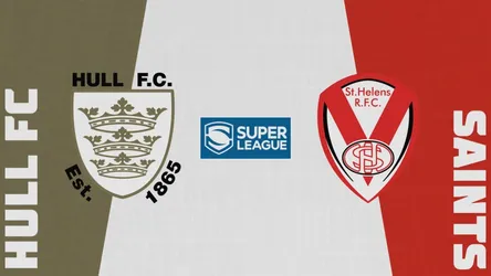 Hull F.C. vs St Helens