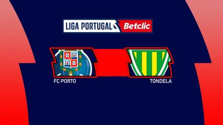 FC Porto vs Tondela