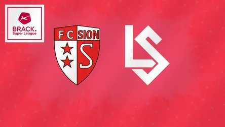 Sion vs Lausanne-Sport
