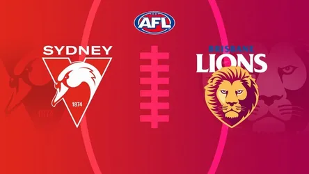 Sydney Swans vs Brisbane Lions
