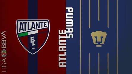 Atlante vs Pumas UNAM