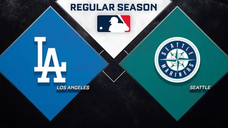 Los Angeles Dodgers vs Seattle Mariners