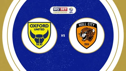 Oxford United vs Hull City