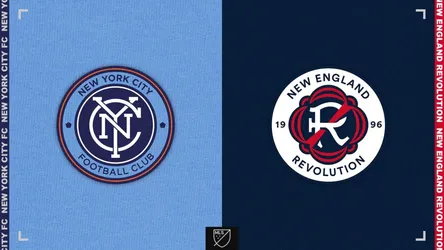 New York City FC vs New England Revolution