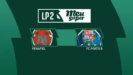 Penafiel vs FC Porto B