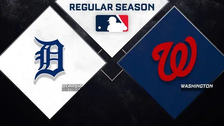 Detroit Tigers vs Washington Nationals