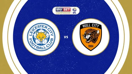 Leicester City vs Hull City