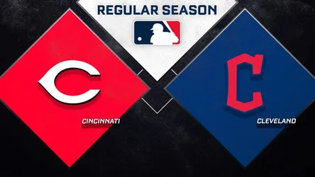 Cincinnati Reds vs Cleveland Guardians