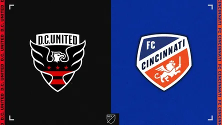 DC United vs FC Cincinnati