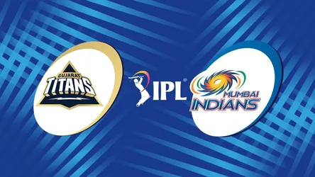 Gujarat Titans vs Mumbai Indians