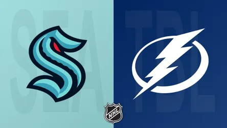 Tampa Bay Lightning vs Seattle Kraken