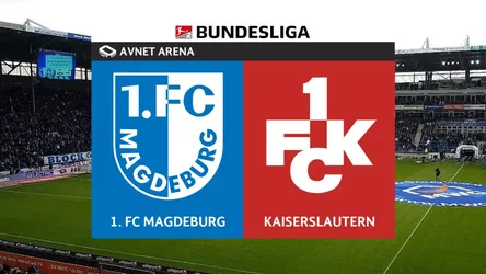 Magdeburg vs Kaiserslautern