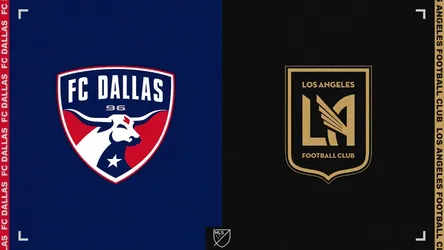 FC Dallas vs Los Angeles FC poster