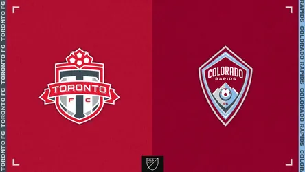 Toronto FC vs Colorado Rapids