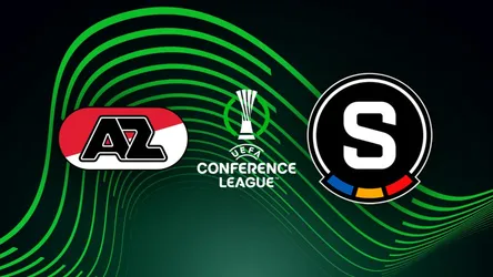 AZ Alkmaar vs Sparta Prague
