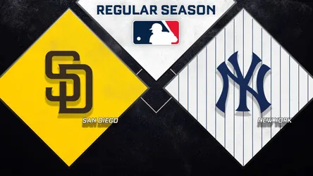 San Diego Padres vs New York Yankees