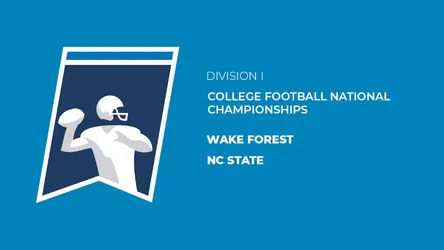 Wake Forest vs NC State