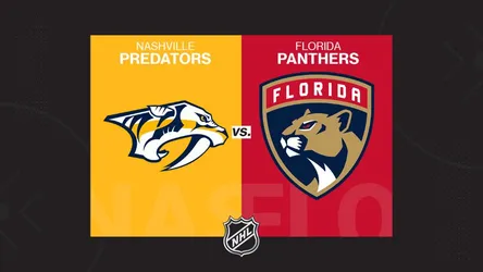 Nashville Predators vs Florida Panthers