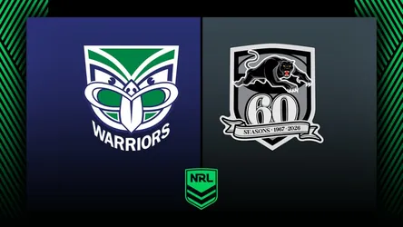 New Zealand Warriors vs Penrith Panthers