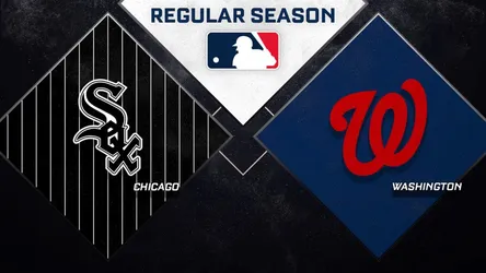 Chicago White Sox vs Washington Nationals