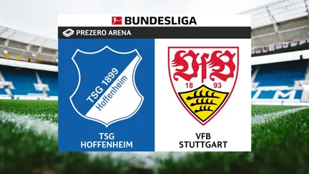 Hoffenheim vs Stuttgart