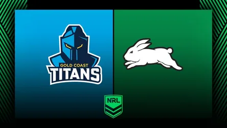 Gold Coast Titans vs South Sydney Rabbitohs