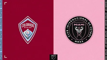 Colorado Rapids vs Inter Miami