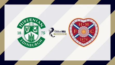 Hibernian vs Heart of Midlothian
