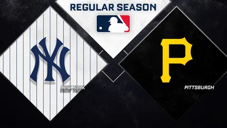 New York Yankees vs Pittsburgh Pirates