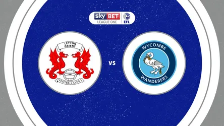 Leyton Orient vs Wycombe Wanderers