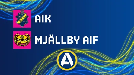 AIK vs Mjällby
