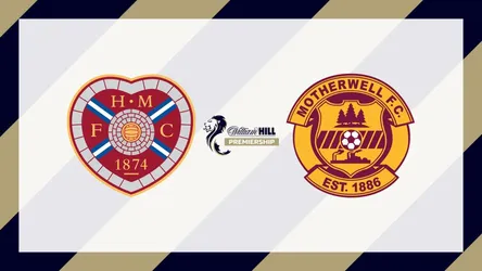 Heart of Midlothian vs Motherwell