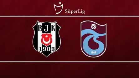 Beşiktaş vs Trabzonspor