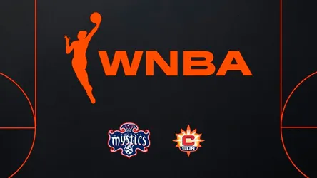 Washington Mystics vs Connecticut Sun