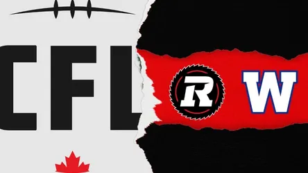 Ottawa Redblacks vs Winnipeg Blue Bombers