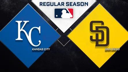 Kansas City Royals vs San Diego Padres