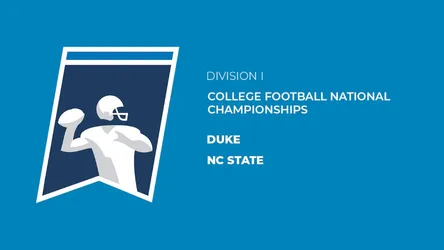 Duke vs NC State