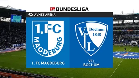 Magdeburg vs Bochum