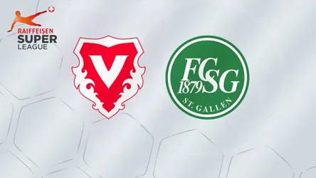 Vaduz vs St. Gallen