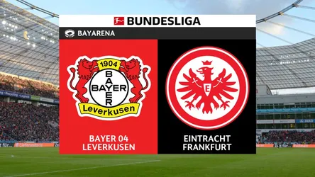 Bayer Leverkusen vs Eintracht Frankfurt