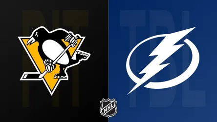 Tampa Bay Lightning vs Pittsburgh Penguins