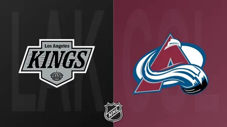 Colorado Avalanche vs Los Angeles Kings