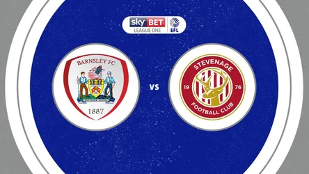 Barnsley vs Stevenage