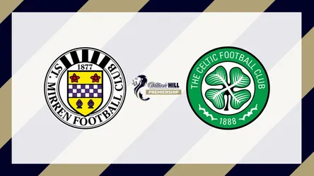 St Mirren vs Celtic