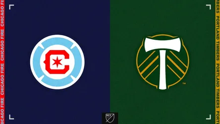 Chicago Fire vs Portland Timbers