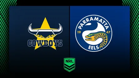 North Queensland Cowboys vs Parramatta Eels